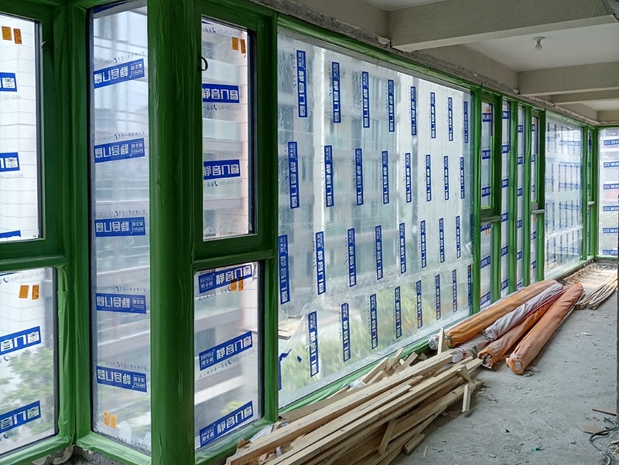 18米整幅大陽臺(tái)（天幕G112-190）案例